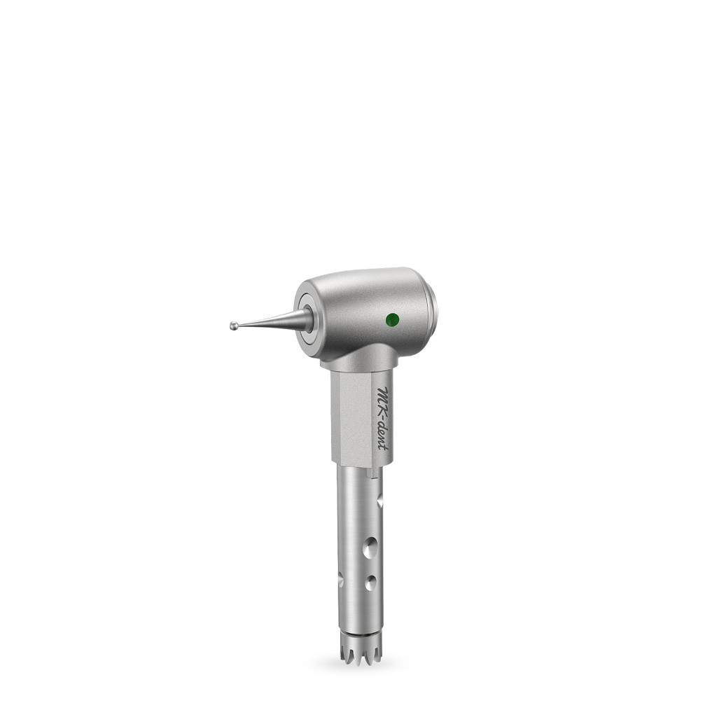Grüner Winkelstückkopf – MK-dent Prime Line LPH21